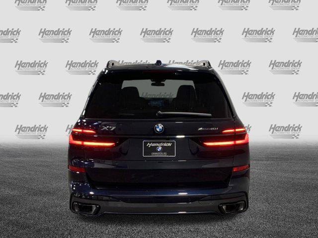 new 2026 BMW X7 car, priced at $97,525