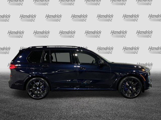 new 2026 BMW X7 car, priced at $97,525