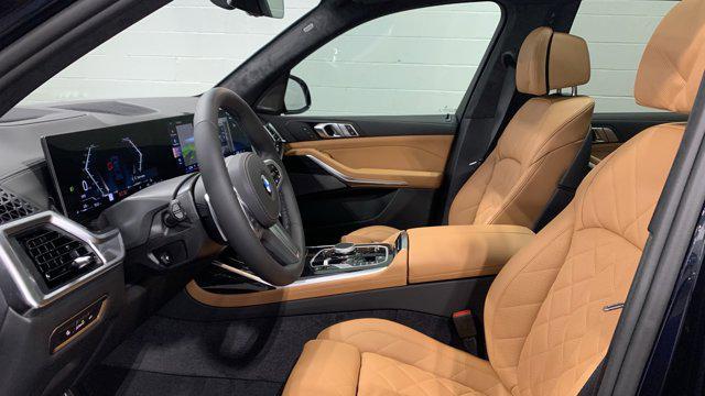 new 2026 BMW X7 car, priced at $97,525