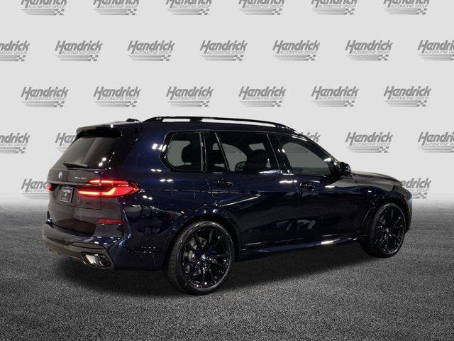new 2026 BMW X7 car, priced at $97,525