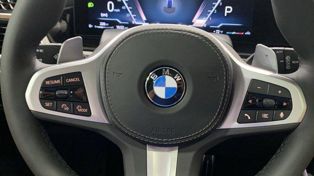 new 2026 BMW X7 car, priced at $97,525
