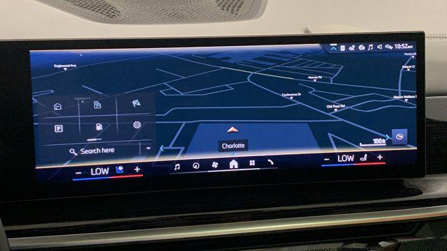 new 2026 BMW X7 car, priced at $97,525