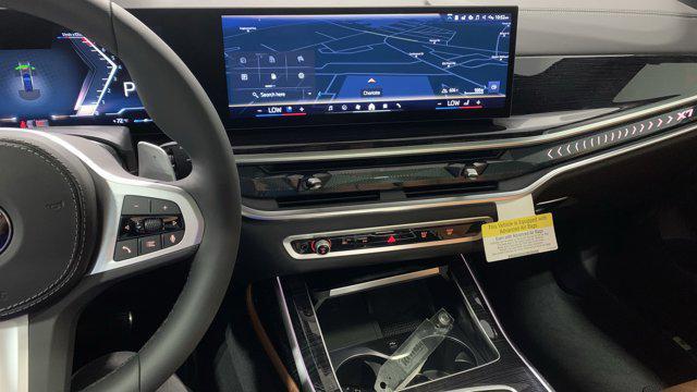new 2026 BMW X7 car, priced at $97,525