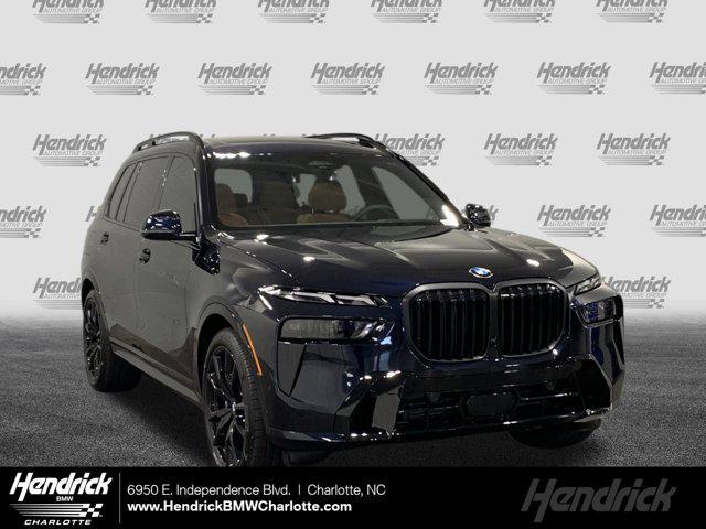 new 2026 BMW X7 car, priced at $97,525