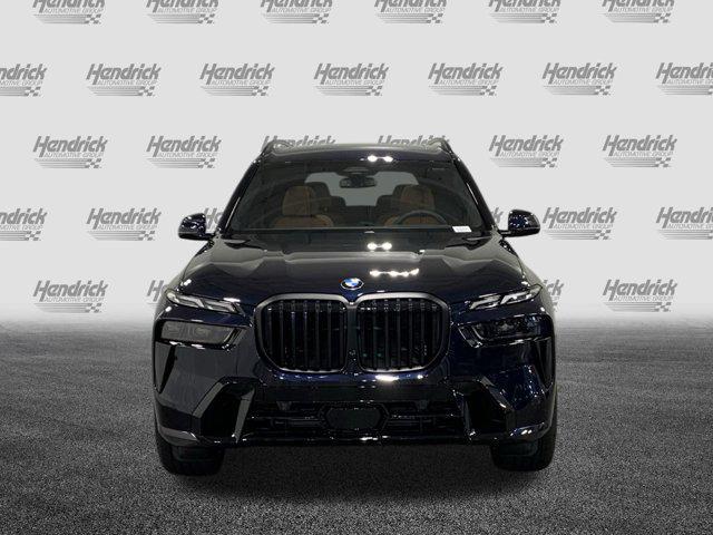 new 2026 BMW X7 car, priced at $97,525