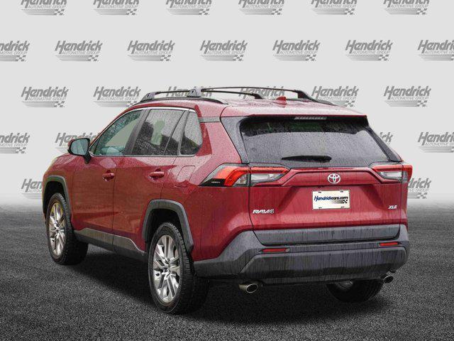 used 2020 Toyota RAV4 car, priced at $26,991