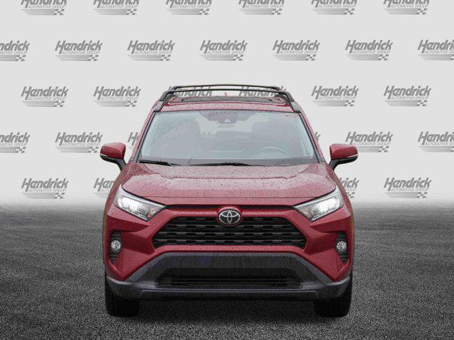 used 2020 Toyota RAV4 car, priced at $26,991