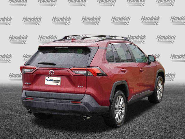 used 2020 Toyota RAV4 car, priced at $26,991