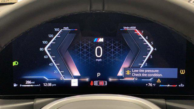 new 2025 BMW 330 car, priced at $54,005