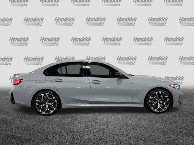 new 2025 BMW 330 car, priced at $54,005