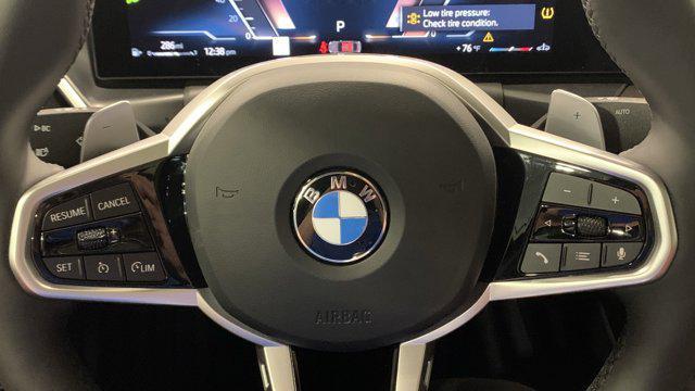 new 2025 BMW 330 car, priced at $54,005