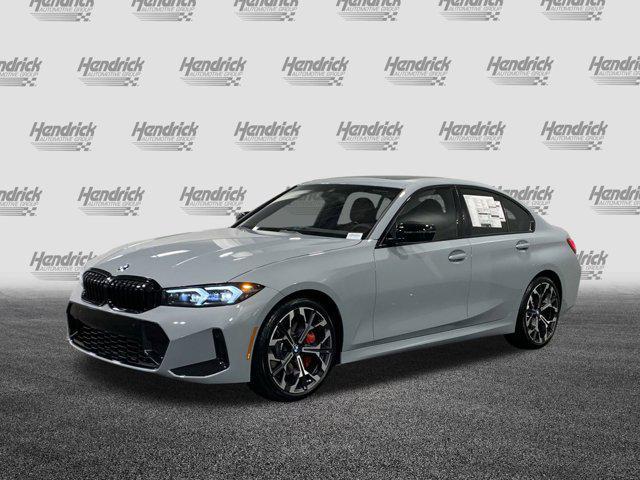 new 2025 BMW 330 car, priced at $54,005