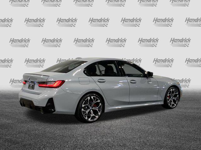 new 2025 BMW 330 car, priced at $54,005