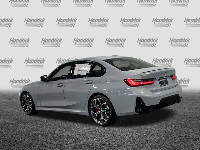 new 2025 BMW 330 car, priced at $54,005