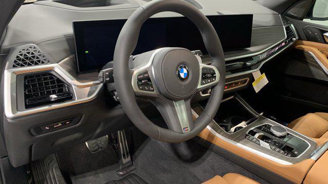 new 2026 BMW X5 car, priced at $86,975