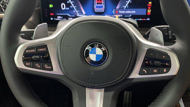 new 2026 BMW X5 car, priced at $86,975