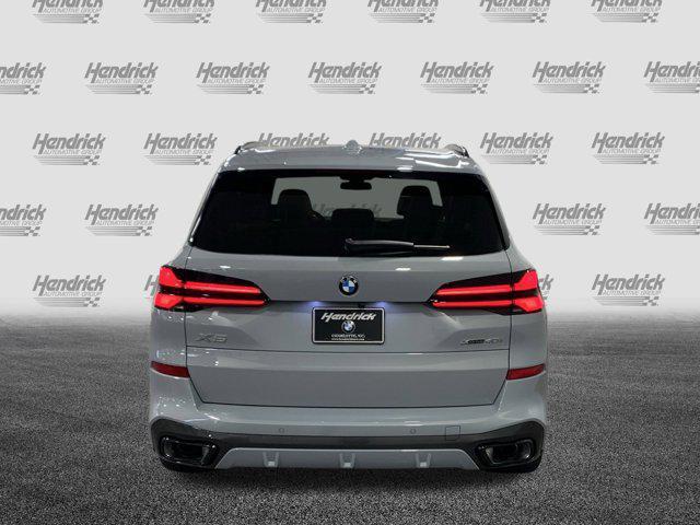 new 2026 BMW X5 car, priced at $86,975