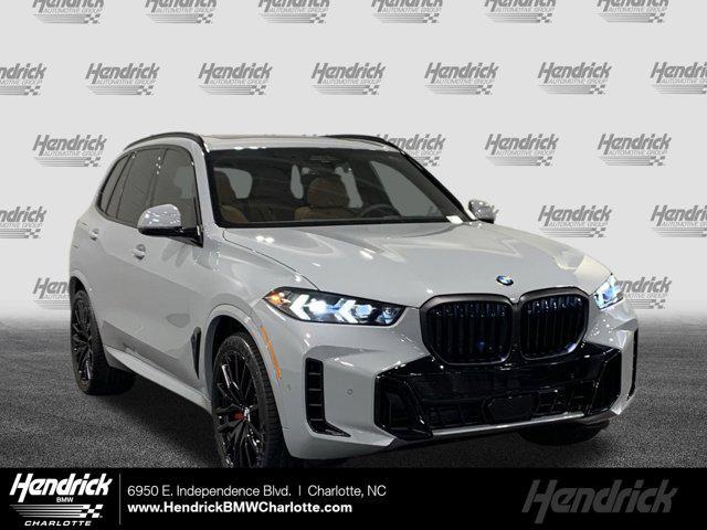 new 2026 BMW X5 car, priced at $86,975