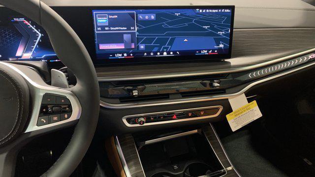 new 2026 BMW X5 car, priced at $86,975