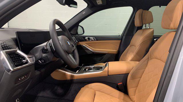 new 2026 BMW X5 car, priced at $86,975