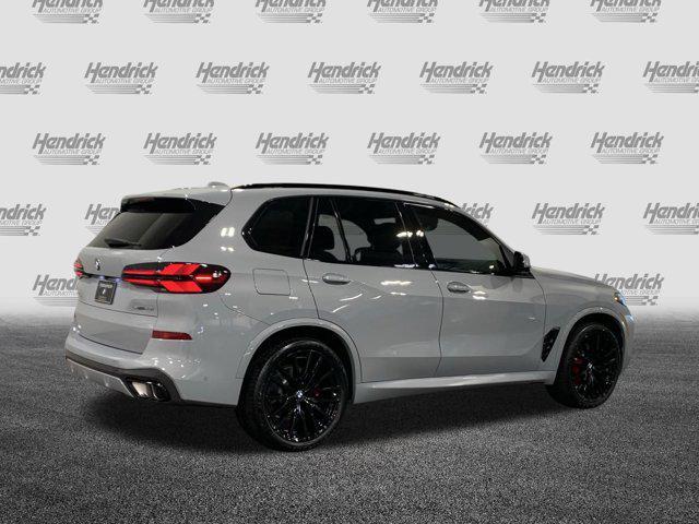 new 2026 BMW X5 car, priced at $86,975