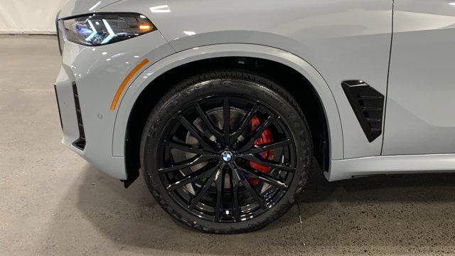 new 2026 BMW X5 car, priced at $86,975
