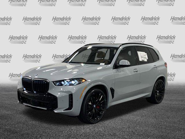 new 2026 BMW X5 car, priced at $86,975