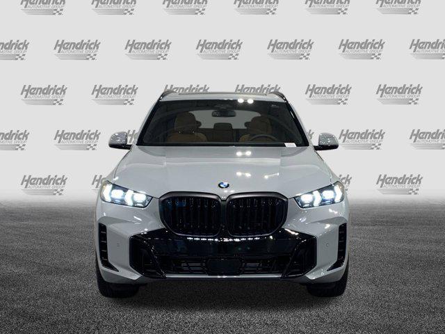 new 2026 BMW X5 car, priced at $86,975