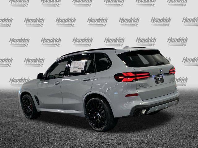 new 2026 BMW X5 car, priced at $86,975