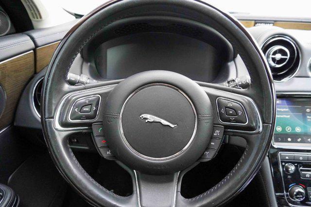 used 2019 Jaguar XJ car, priced at $36,991