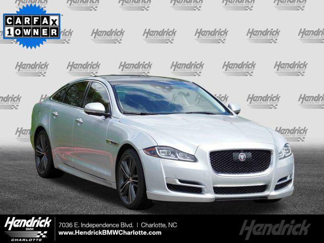 used 2019 Jaguar XJ car, priced at $36,991