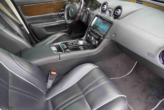 used 2019 Jaguar XJ car, priced at $36,991