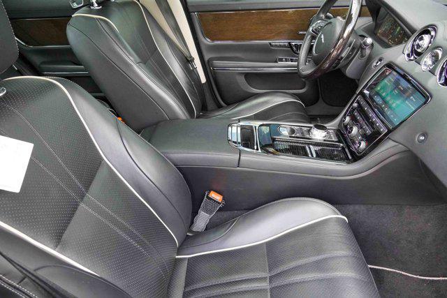 used 2019 Jaguar XJ car, priced at $36,991