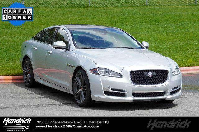 used 2019 Jaguar XJ car, priced at $36,991