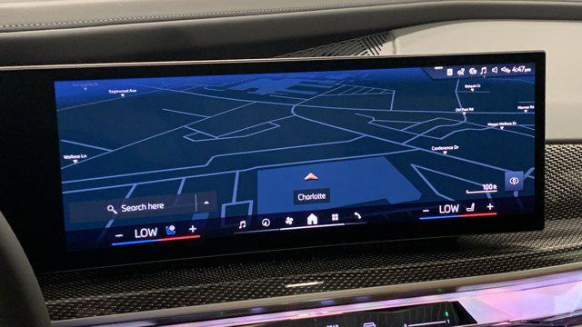new 2025 BMW 760 car, priced at $135,660