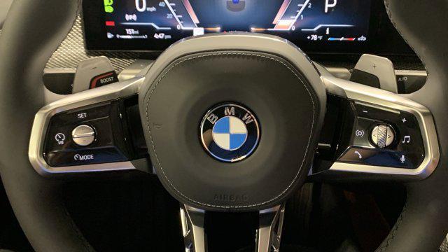 new 2025 BMW 760 car, priced at $135,660