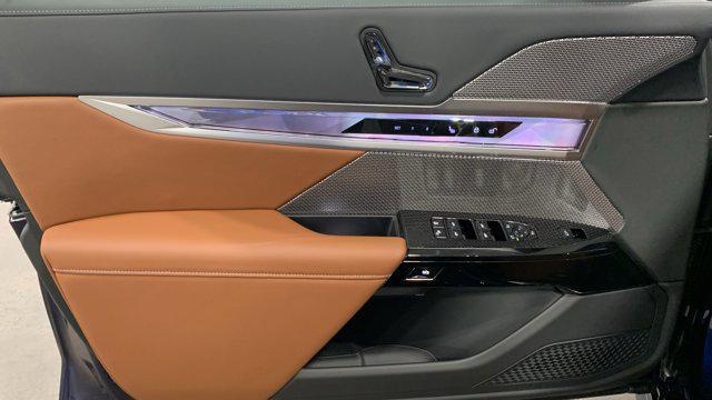 new 2025 BMW 760 car, priced at $135,660