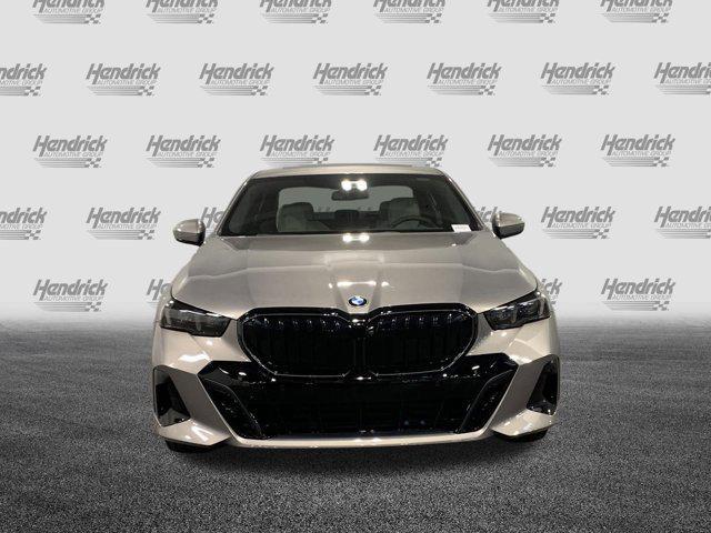 new 2025 BMW 530 car, priced at $68,525