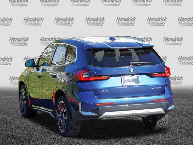 used 2025 BMW X1 car, priced at $37,299