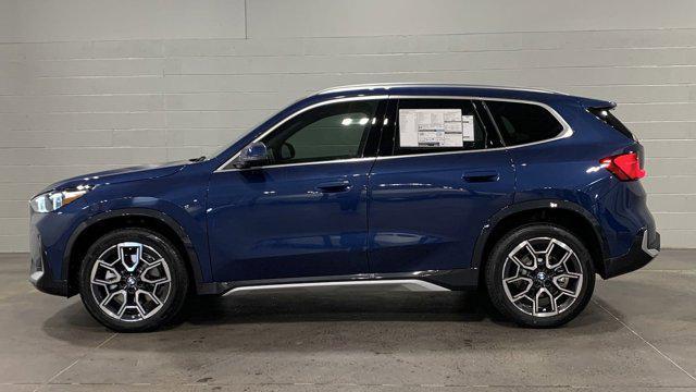 used 2025 BMW X1 car, priced at $43,991