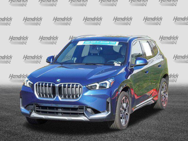 used 2025 BMW X1 car, priced at $37,299