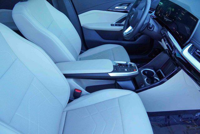 used 2025 BMW X1 car, priced at $37,299