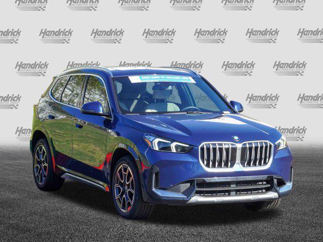 used 2025 BMW X1 car, priced at $37,299