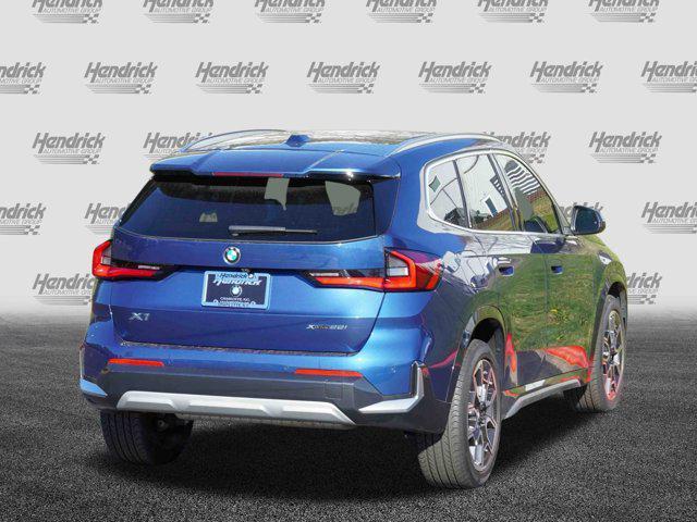 used 2025 BMW X1 car, priced at $37,299