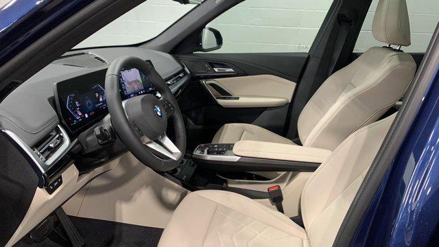 used 2025 BMW X1 car, priced at $43,991