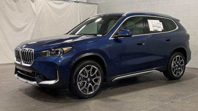 used 2025 BMW X1 car, priced at $43,991