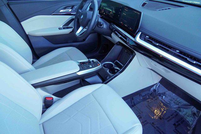 used 2025 BMW X1 car, priced at $37,299
