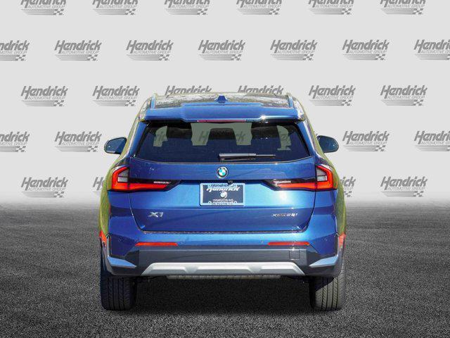 used 2025 BMW X1 car, priced at $37,299