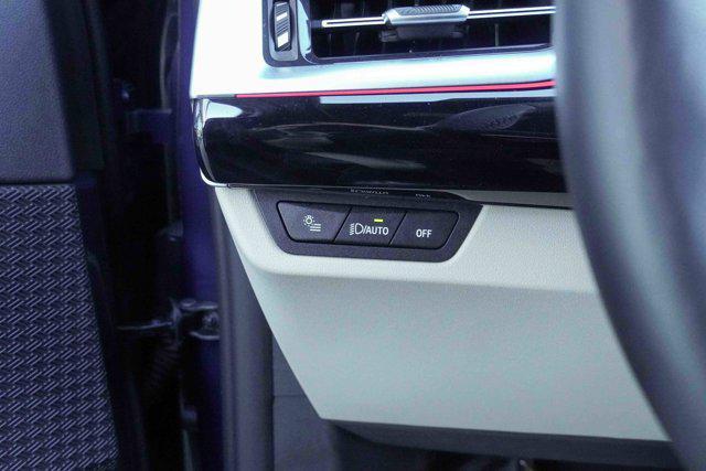 used 2025 BMW X1 car, priced at $37,299