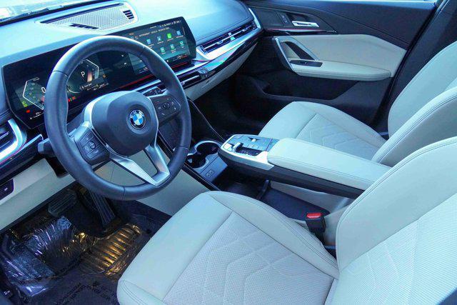 used 2025 BMW X1 car, priced at $37,299